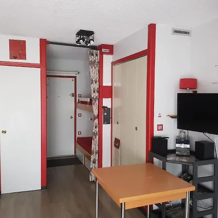 Studio Cauterets Résidence le Lys Extérieur photo