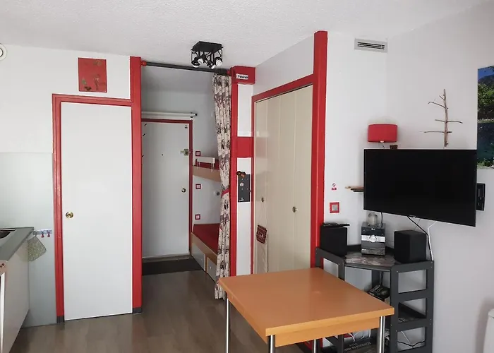 Studio Cauterets Residence Le Lys